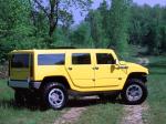 Hummer H2 SUV Concept 2000 года